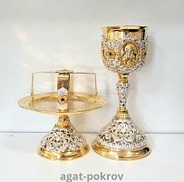 2.7.1708клп-К/3 Евхаристический набор на 1л