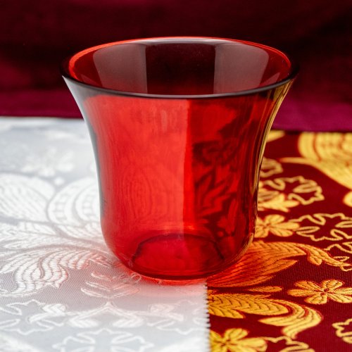 2.7.2871лп Лампада напрестольная в позолоте фото 4