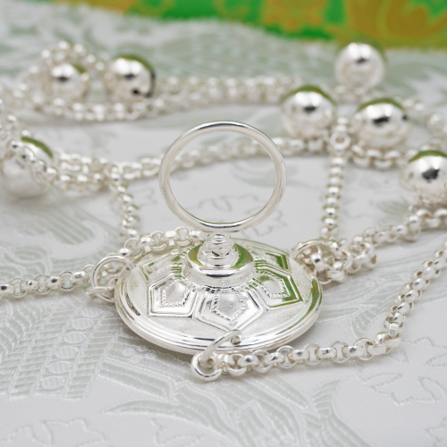 2.7.2466лр/136л Кадило латунное с вставками в серебрении фото 2 2.7.2466лр/136л Кадило латунное с вставками в серебрении фото 2