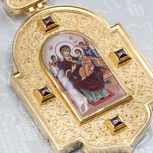 2.7.2778лп-2/1лп Панагия фото 3 2.7.2778лп-2/1лп Панагия фото 3