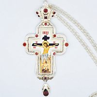 2.10.0285л-2/1л Крест наперсный