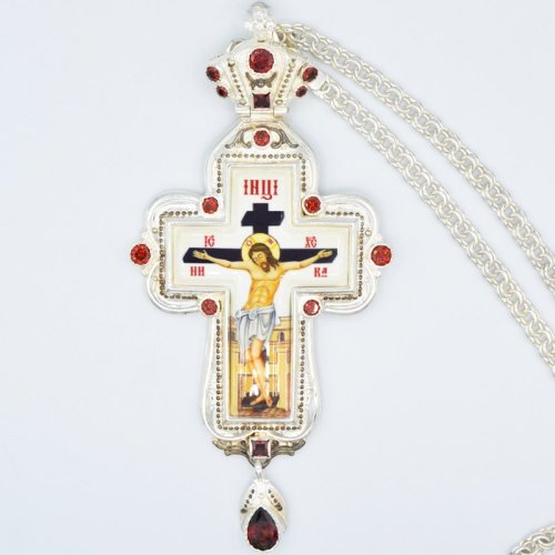 2.10.0285л-2/1л Крест наперсный 2.10.0285л-2/1л Крест наперсный