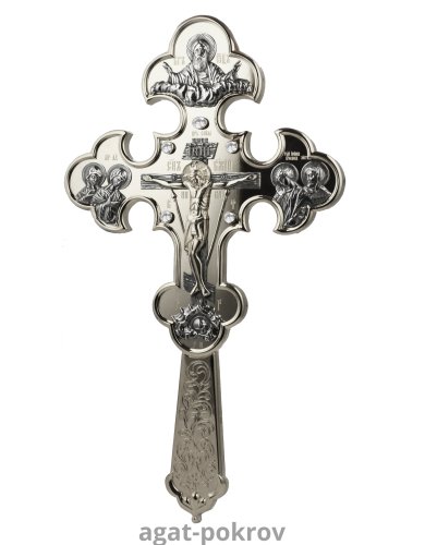 2.7.1917лр Напрестольный крест 2.7.1917лр Напрестольный крест