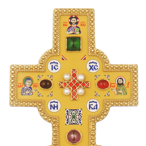 2.7.2188лпэ-2 Крест напрестольный фото 7 2.7.2188лпэ-2 Крест напрестольный фото 7