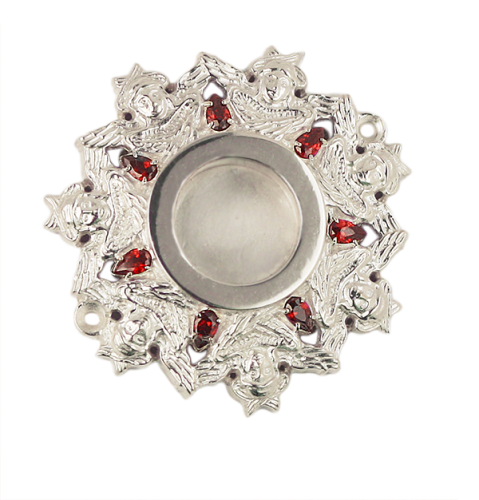 2.7.1040л Мощевик латунный 2.7.1040л Мощевик латунный