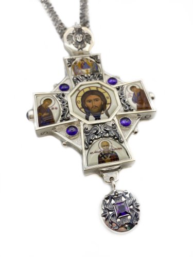 2.10.0411лр-2/41лр Крест наперсный фото 2