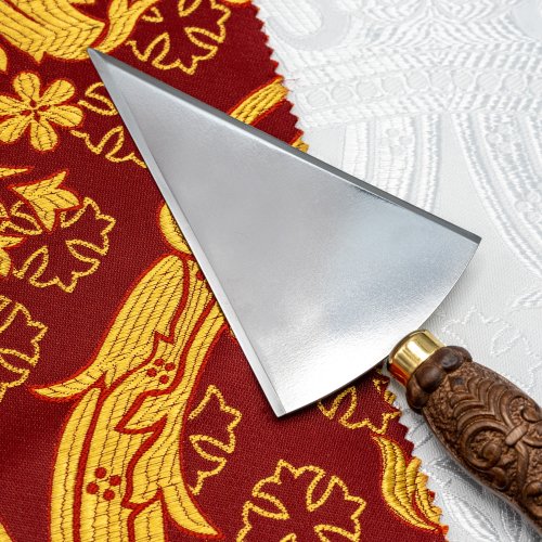 2.7.2763лпбд-11 Копие большое с деревянной ручкой фото 8 2.7.2763лпбд-11 Копие большое с деревянной ручкой фото 8