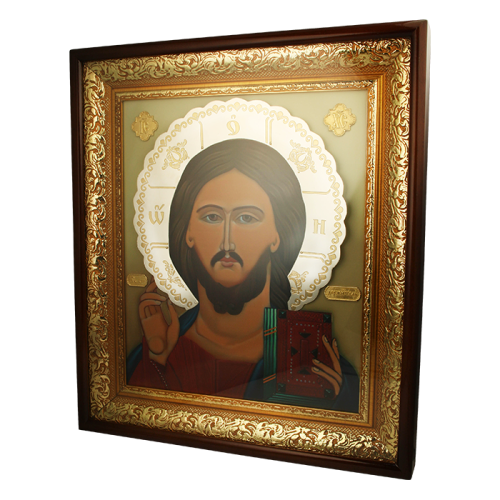 2.14.0147лп Икона настенная Господь Вседержитель 2.14.0147лп Икона настенная Господь Вседержитель