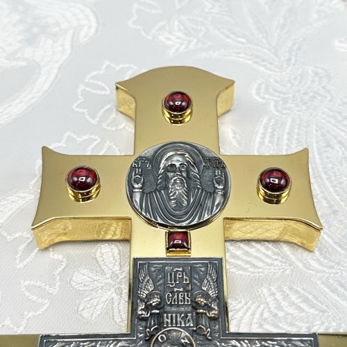 2.7.2739лпр Крест Напрестольный фото 6