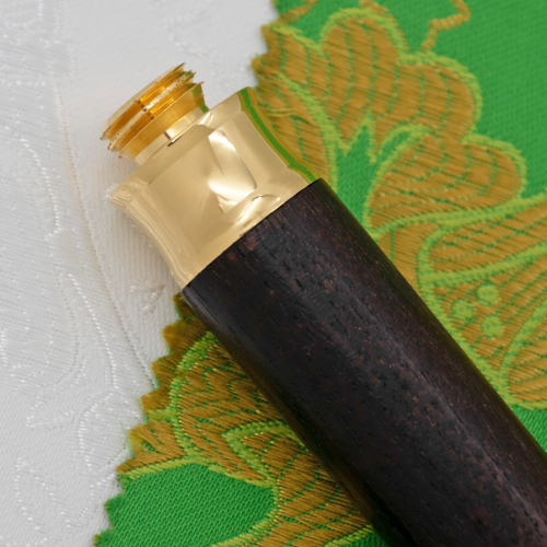 2.7.0918лп Посох латунный в позолоте фото 8 2.7.0918лп Посох латунный в позолоте фото 8