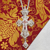 2.10.0138л-2/1л Крест наперсный