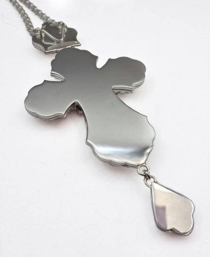 2.10.0164л-2/1л Крест наперсный фото 3 2.10.0164л-2/1л Крест наперсный фото 3