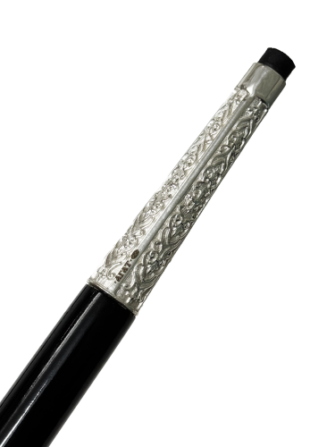 2.7.0486л Посох архиерейский латунный со вставками фото 3 2.7.0486л Посох архиерейский латунный со вставками фото 3