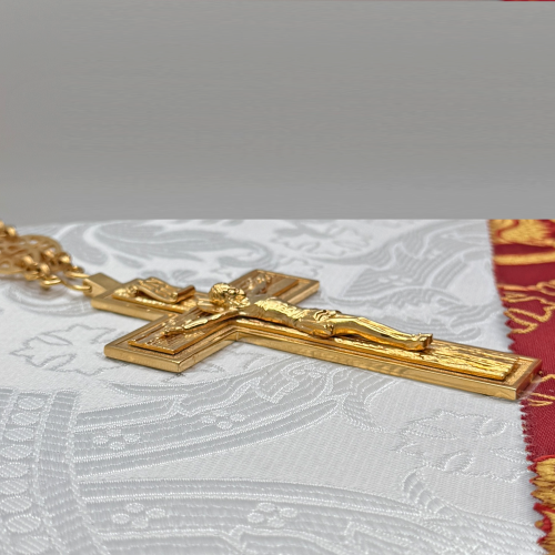 2.10.0175лп/69лп Крест наперсный фото 3 2.10.0175лп/69лп Крест наперсный фото 3