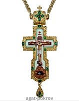 2.10.0186лп-2/1лп Наперсный крест