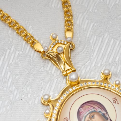 2.7.2784лп-2/1лп Панагия фото 5 2.7.2784лп-2/1лп Панагия фото 5