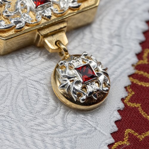 2.7.1593лп-28/41лп Панагия фото 5