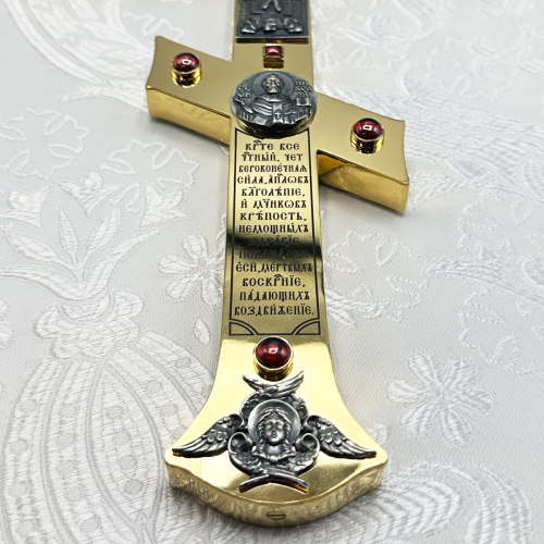 2.7.2739лпр Крест Напрестольный фото 4