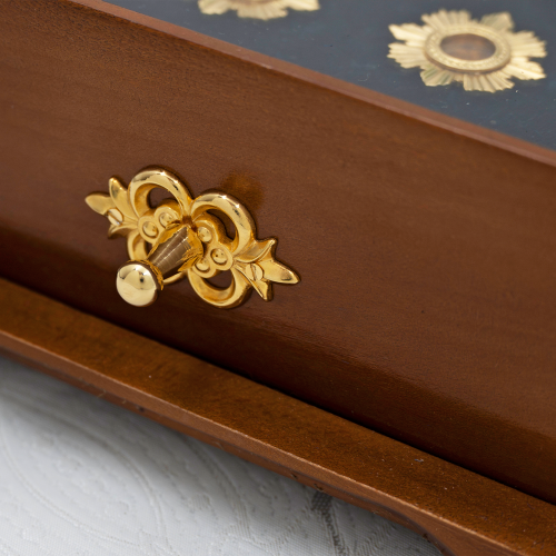 2.7.0415лп/16лп/4 Ковчег для четырех мощевиков фото 5