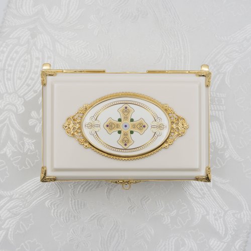 2.7.1215лпч-2/510лп Ковчег для мощей фото 4