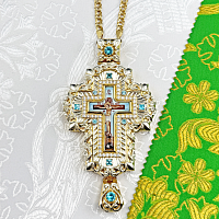 2.10.0465лф-2/1лп Крест наперсный