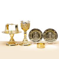 2.7.1003клп-К/7 Евхаристический набор на 0.25 литра
