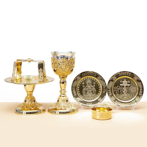 2.7.1003клп-К/7 Евхаристический набор на 0.25 литра 2.7.1003клп-К/7 Евхаристический набор на 0.25 литра