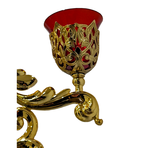 5.7.2567лм-2 Семисвечник напольный фото 6 5.7.2567лм-2 Семисвечник напольный фото 6