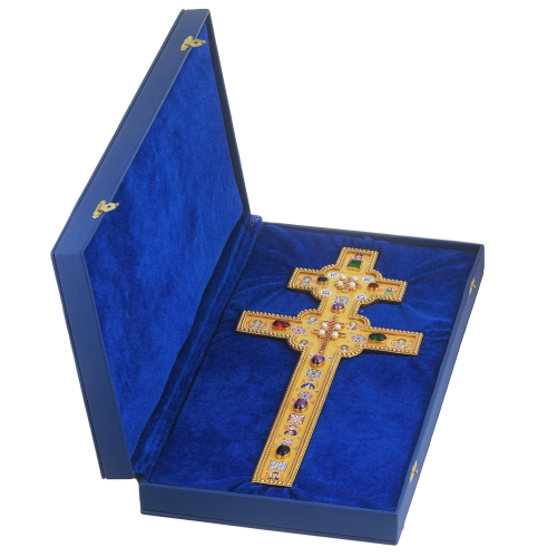 2.7.2188лпэ-2 Крест напрестольный фото 3 2.7.2188лпэ-2 Крест напрестольный фото 3