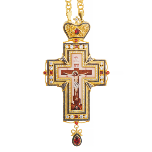 2.10.0273лпр-2/113лп Наперсный крест 2.10.0273лпр-2/113лп Наперсный крест