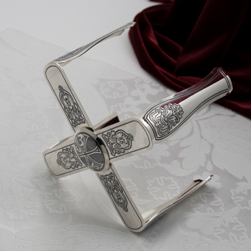 2.7.2860лр Звездица в серебрении фото 4