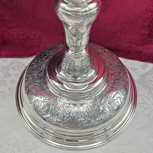 2.7.2753клр Потир комбинированный на 2,0 л фото 2