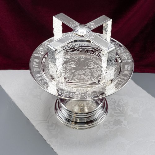 2.7.2043л Звездица латунная фото 2