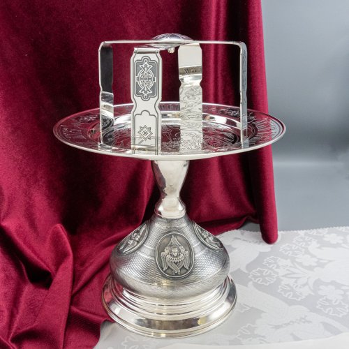 2.7.2329лр Звездица в серебрении фото 4