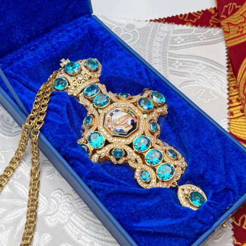 2.10.0419лп-2/113лп Крест наперсный фото 2