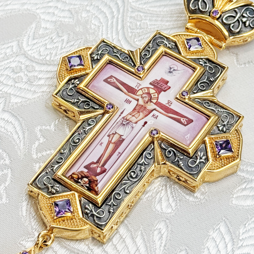 2.10.0342лпр-2/1лп Наперсный крест фото 6 2.10.0342лпр-2/1лп Наперсный крест фото 6