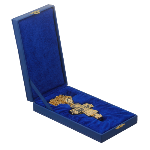 2.10.0408лпр/1лп Крест наперсный фото 5 2.10.0408лпр/1лп Крест наперсный фото 5