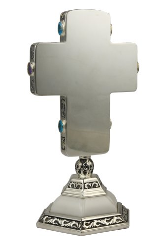 2.7.2061лрч-2 Крест настольный фото 3 2.7.2061лрч-2 Крест настольный фото 3