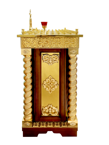 5.1.0005лпмж Панихидный стол фото 4