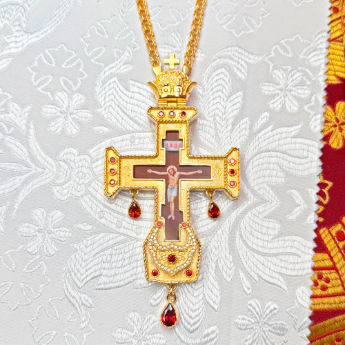 2.10.0428лп-2/1лп Крест наперсный