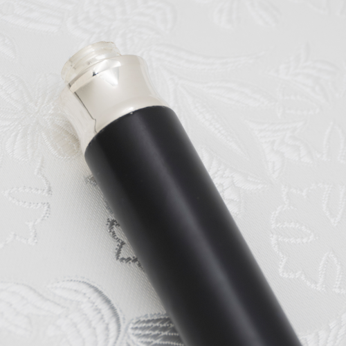 2.7.1928лр Посох латунный с патинированием в серебрении фото 4 2.7.1928лр Посох латунный с патинированием в серебрении фото 4