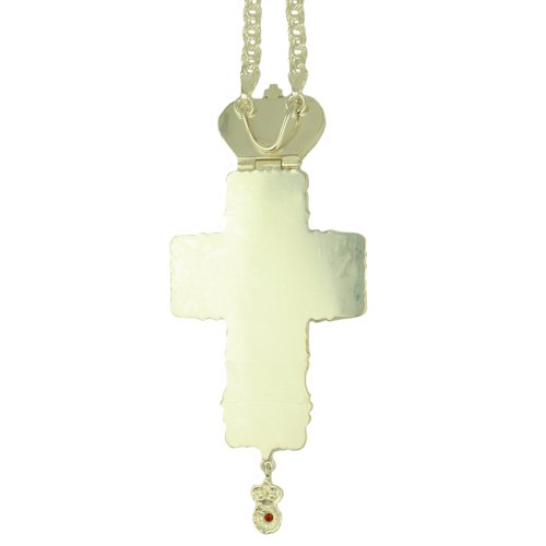 2.10.0325л-2/1л Крест наперсный фото 2 2.10.0325л-2/1л Крест наперсный фото 2