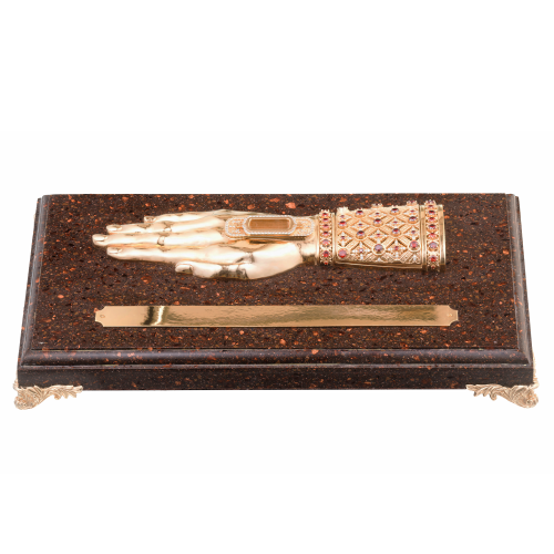 2.7.2510лпч Ковчег для мощей