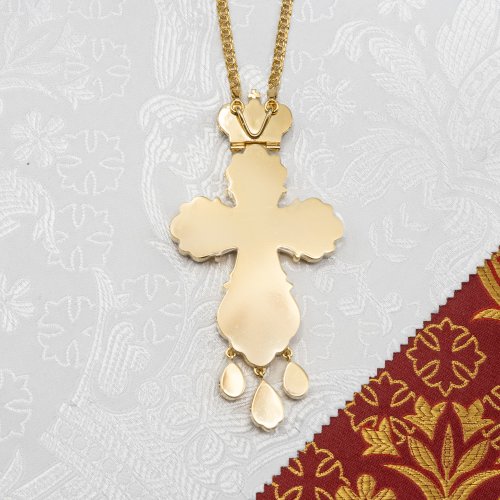 2.10.0609лпэ-2/1лп  Крест наперсный фото 6