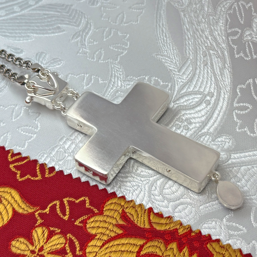 2.10.0647лр-2/1лр Крест наперсный фото 3 2.10.0647лр-2/1лр Крест наперсный фото 3