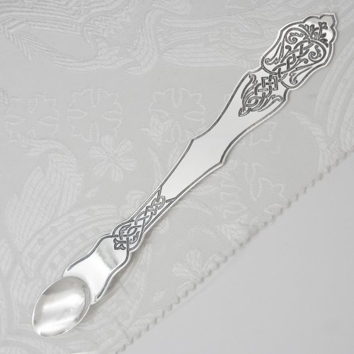 2.7.1815лр Лжица латунная с патинированием в серебрении 2.7.1815лр Лжица латунная с патинированием в серебрении