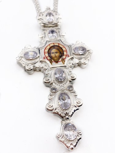 2.10.0387л-2/1л Наперсный крест фото 2 2.10.0387л-2/1л Наперсный крест фото 2