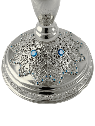 2.7.0893кл-18 Потир комбинированный 0,5 л с деколью фото 2 2.7.0893кл-18 Потир комбинированный 0,5 л с деколью фото 2