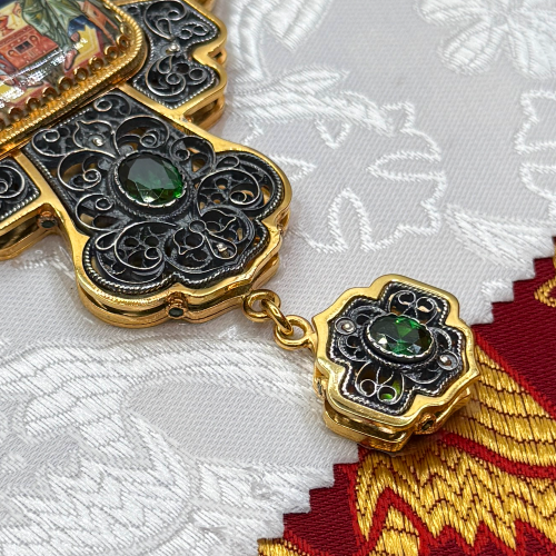 2.10.0442лпр-2/50лп Крест наперсный фото 4