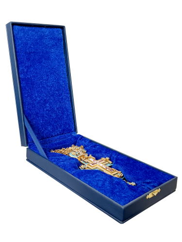 2.10.0464лпэ-2/1лп Крест наперсный фото 4 2.10.0464лпэ-2/1лп Крест наперсный фото 4